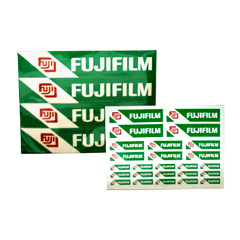 Наклейка FUJI