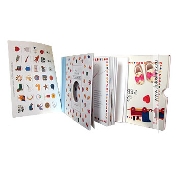 Наш ребенок (белый)