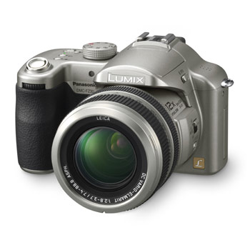 LUMIX DMC-FZ30