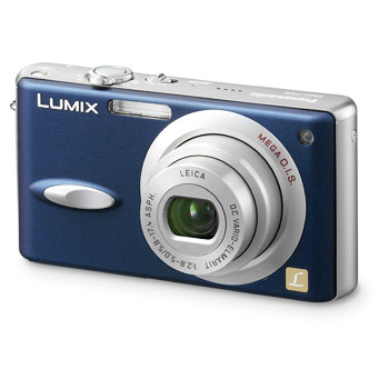 LUMIX  FX8 Gc