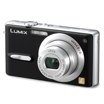 LUMIX DMC-FX9 Gc