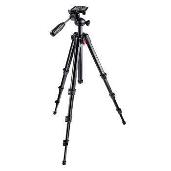 728В DIGI COMPACT 3W TRIPOD BLK