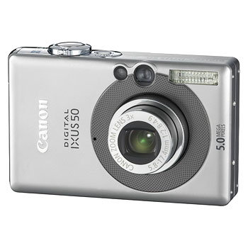 Digital IXUS 50