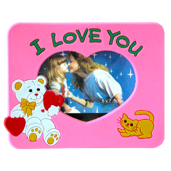 с магнитом 002 5*7 I Love You