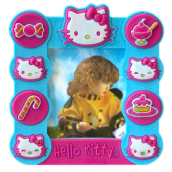 с магнитом 003 5*6 котята