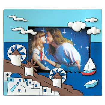 с магнитом 007 5*7 набережная