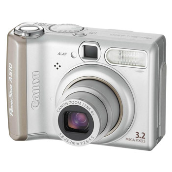 PowerShot A510