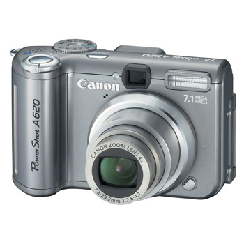 PowerShot A620