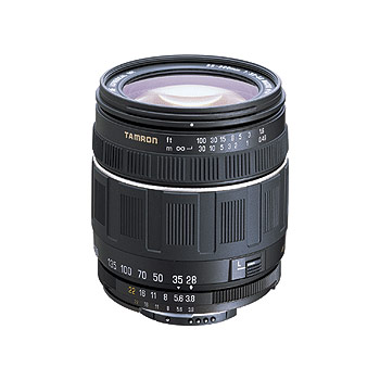 AF 3,8-5,6/28-200mm ASL XP macro black PENTAX