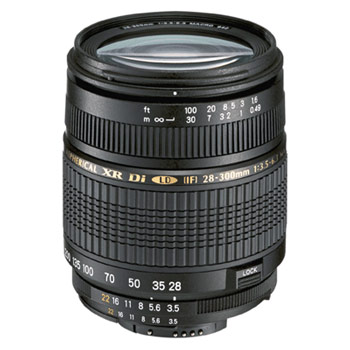 AF 3,5-6,3/28-300mm LD AD XP macro NIKON
