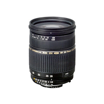 AF 2,8/28-75mm XR DI LD AD for  NIKON