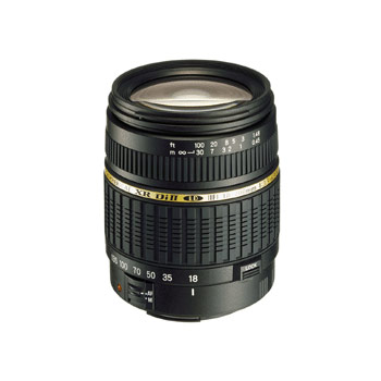 AF 3,5-6,3/18-200mm  DII LD  for  NIKON