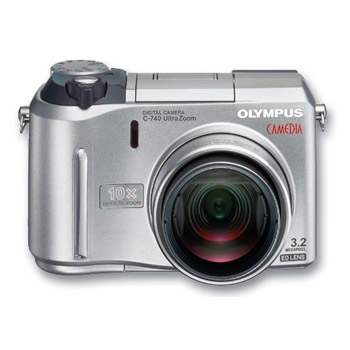 CAMEDIA C-740 UZ