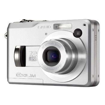 Exilim Z 120