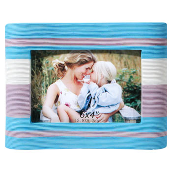 SL1303A-03 10*15 розово-голубая