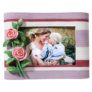 SL1303A-04 10*15 фиолетовая с розой