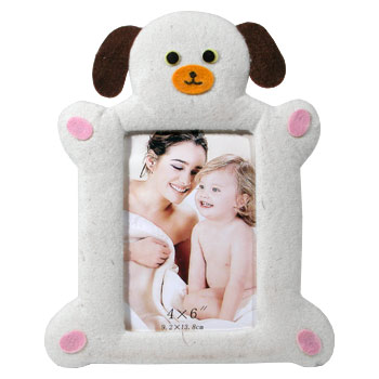 SL1515A 10*15 плюш собачка