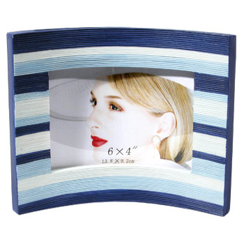 SL2333A-03 10*15 изогнутая бело-синяя