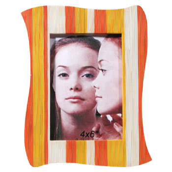 SL2353A-06 10*15 фигурная желто-оранжевая