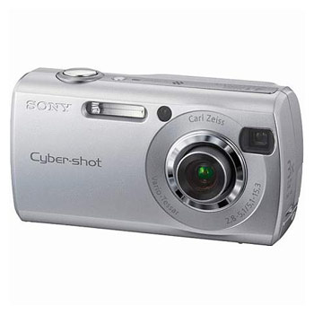 Cyber-shot DSC-S40