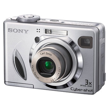 Cyber-shot DSC-W7