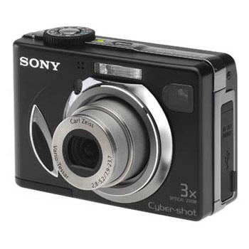 Cyber-shot DSC-W17