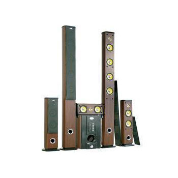 C-180C  (компактная система 5.1)