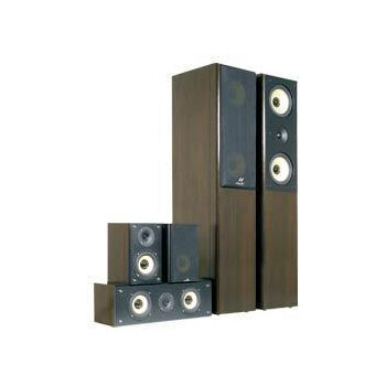 EC-330C (комнатная система 5.1)