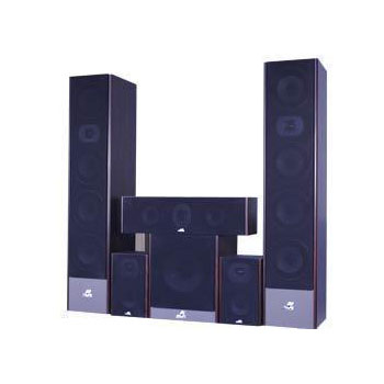 EC-700H (комнатная система 5.1)