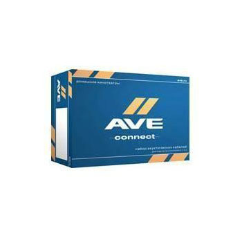 Комплект проводов для акустических систем 5.0