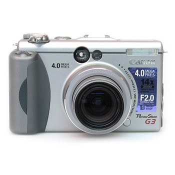 POWERSHOT G3