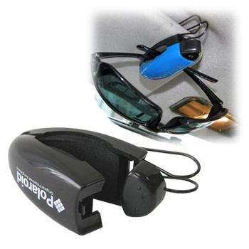 Автомобильный держатель для очков Polaroid