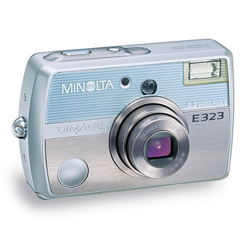DIMAGE E323
