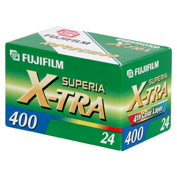 Superia 400*24 New