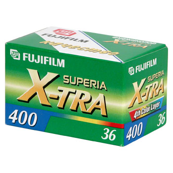 Superia 400*36 New