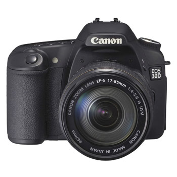 EOS 30D Body