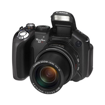 PowerShot S3 IS