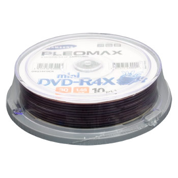 DVD - R 4x .8cm 1.3 Gb/30min Cake