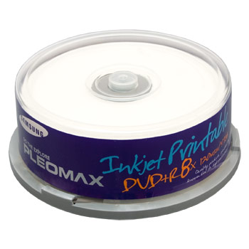 DVD + R 4.7 Gb, 8x, Pleomax Cake 10