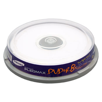 DVD + R 4.7 Gb, 8x  Pleomax,Cake 25 Printable