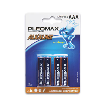 Pleomax LR03 BL4