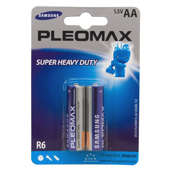 Pleomax R6 BL2
