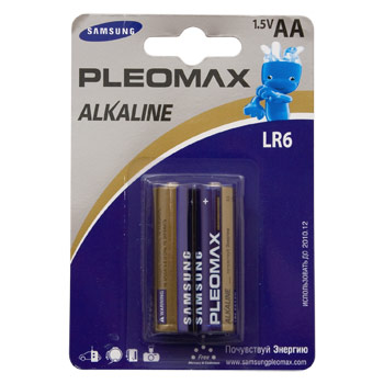 Pleomax LR6 BL2