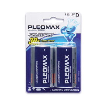 Pleomax R20 BL2