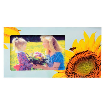 MA001/Flower, акриловая 10х15 см