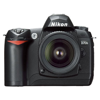 D70s (KIT)