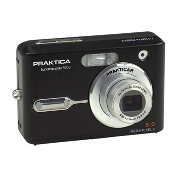 Lux Media 5203 Black