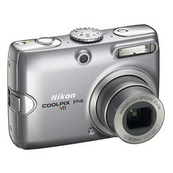 Coolpix P4