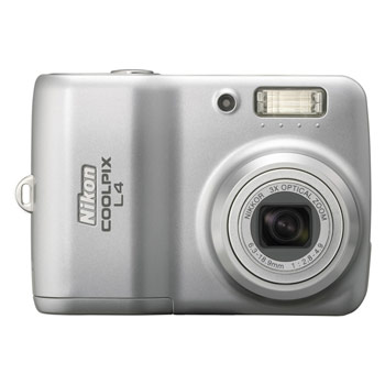Coolpix L4