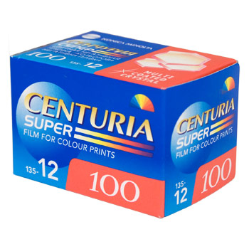 CENTURIA SUPER 100*12